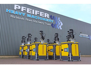 Mat d'éclairage ATLAS