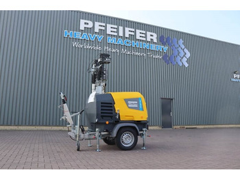 Mat d'éclairage ATLAS