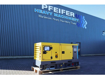 Groupe électrogène ATLAS