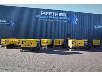 Groupe électrogène ATLAS