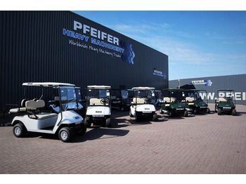 Voiturette de golf BRINGO