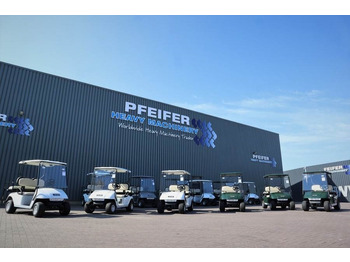 Voiturette de golf BRINGO