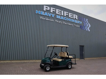 Voiturette de golf CLUB CAR