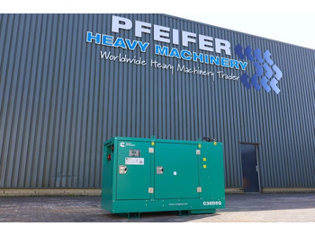 Groupe électrogène CUMMINS