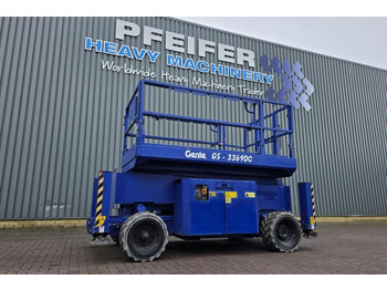 Nacelle ciseaux GENIE