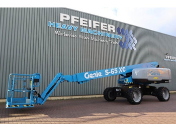 Nacelle télescopique GENIE