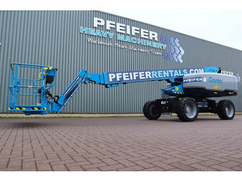 Nacelle télescopique GENIE