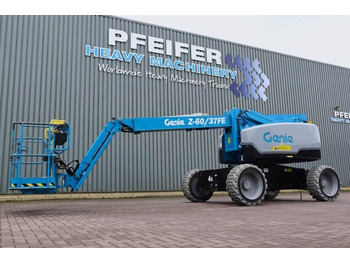 Nacelle articulée GENIE