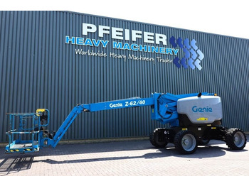 Nacelle articulée GENIE