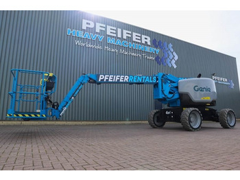 Nacelle articulée GENIE