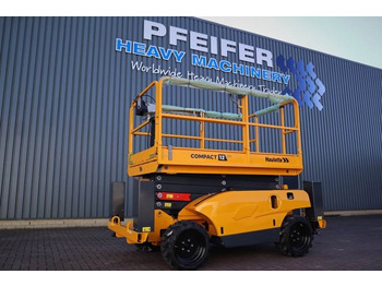 Nacelle ciseaux HAULOTTE Compact 12DX