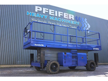 Nacelle ciseaux HAULOTTE