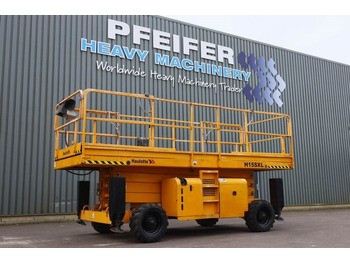 Nacelle ciseaux HAULOTTE