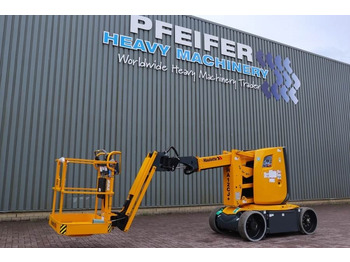 Nacelle articulée HAULOTTE