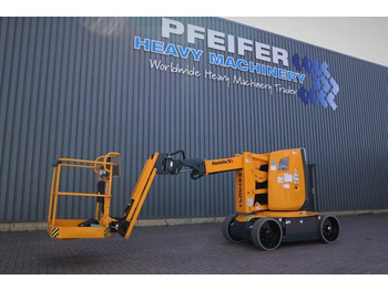 Nacelle articulée HAULOTTE