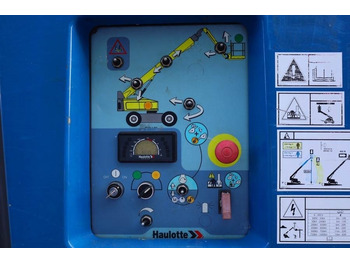 Nacelle télescopique Haulotte HT23RTJ PRO Diesel, 4x4x4 Drive, 22.5 m Working He: photos 4