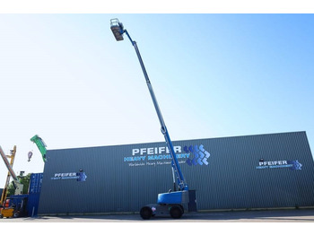 Nacelle télescopique Haulotte HT23RTJ PRO Diesel, 4x4x4 Drive, 22.5 m Working He: photos 3