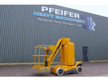 Nacelle articulée HAULOTTE