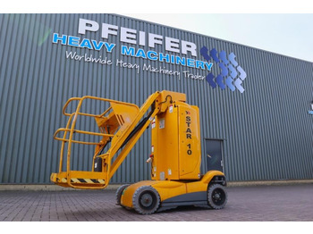 Nacelle articulée HAULOTTE