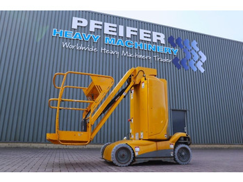 Nacelle articulée HAULOTTE