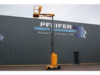 Nacelle articulée Haulotte STAR 10 Electric, 10m Working Height, 3m Reach, 20: photos 2 Nacelle articulée Haulotte STAR 10 Electric, 10m Working Height, 3m Reach, 20: photos 2