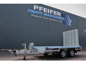 Remorque voiture HULCO