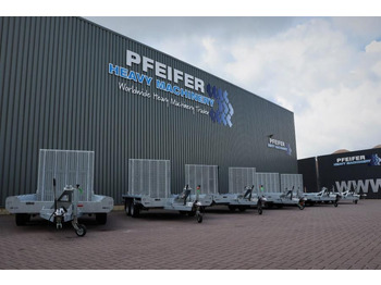 Remorque voiture HULCO