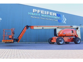 Nacelle articulée JLG