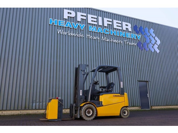 Chariot élévateur diesel JUNGHEINRICH EFG 425