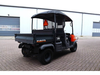 Quadricycle Kubota RTV1140CPX 4x4 Dutch Registration, Diesel, 4x4 Dri: photos 2