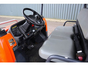 Quadricycle Kubota RTV1140CPX 4x4 Dutch Registration, Diesel, 4x4 Dri: photos 5