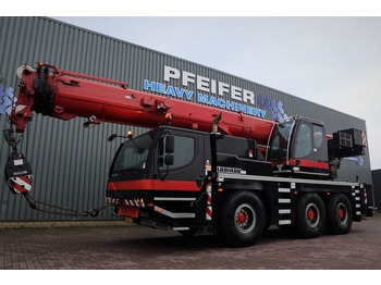 Grue tout-terrain LIEBHERR LTM 1050-3.1