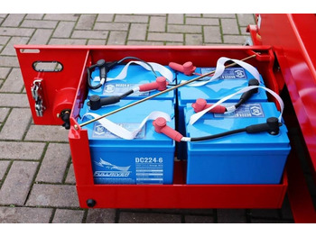 Nacelle ciseaux Magni ES0807EP New And Available Directly From Stock, El: photos 4 Nacelle ciseaux Magni ES0807EP New And Available Directly From Stock, El: photos 4