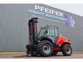 Chariot tout terrain MANITOU M 50-4