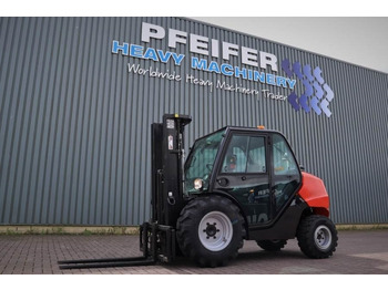 Chariot tout terrain MANITOU MC 25-4