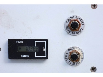 Nacelle articulée Niftylift HR21 HYBRID Hybrid, 4x4 Drive, 21m Working Height,: photos 4