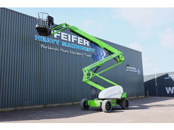 Nacelle articulée Niftylift HR21 HYBRID Hybrid, 4x4 Drive, 21m Working Height,: photos 3