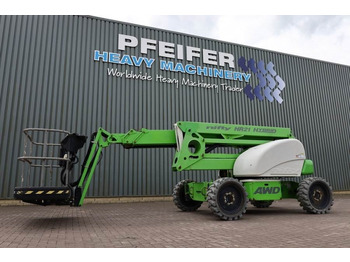 Nacelle articulée NIFTYLIFT