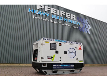 Groupe électrogène PRAMAC