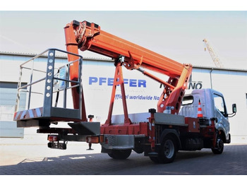 Camion avec nacelle Ruthmann TBR220 Also Available For Rent, Driving Licence B/: photos 2