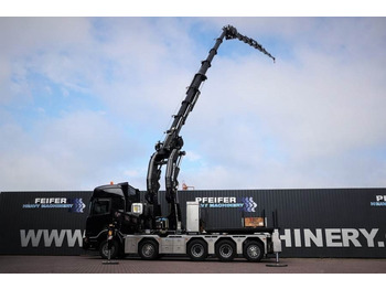 Grue tout-terrain Scania R540 B10x4 Valid inspection, *Guarantee! 10x4x6 Dr: photos 3 Grue tout-terrain Scania R540 B10x4 Valid inspection, *Guarantee! 10x4x6 Dr: photos 3