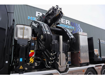 Grue tout-terrain Scania R540 B10x4 With Cormach 150tm Crane Valid inspecti: photos 3 Grue tout-terrain Scania R540 B10x4 With Cormach 150tm Crane Valid inspecti: photos 3