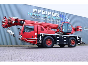 Grue tout-terrain TEREX