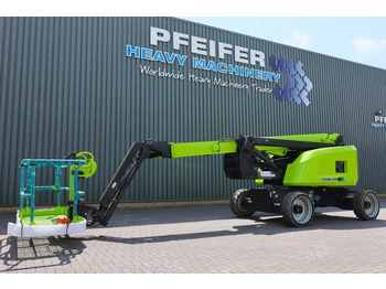 Nacelle articulée ZOOMLION ZA20