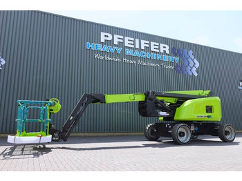 Nacelle articulée ZOOMLION ZA20