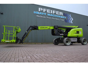 Nacelle articulée ZOOMLION ZA20