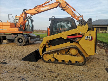 Mini chargeuse CAT 259 D XPS: photos 3