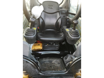 Mini chargeuse CAT 259 D XPS: photos 5