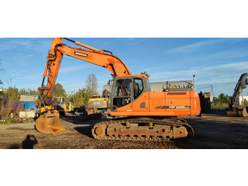 Pelle sur chenille DOOSAN