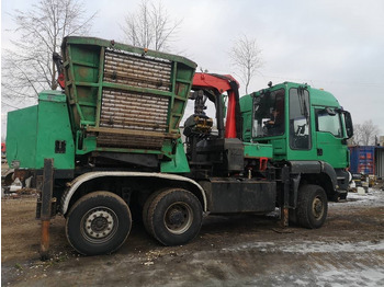 Broyeur de végétaux